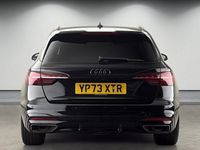 Used Audi A4 Black Edition 204 HP (150 kW) 2025 Estate