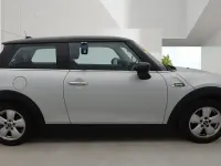 Used Mini Cooper Classic 2019 Silver Hatchback