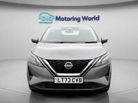 Used Nissan Qashqai Acenta Premium 140 HP (102 kW) 2023 Grey SUV