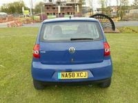 Used VW Fox 2008 Hatchback