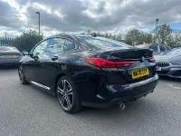 Used BMW 218 M Sport 134 HP (98 kW) 2020 Black Coupe