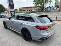 Used Audi RS4 Advanced 2022 Grey Estate
