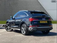 Used Audi SQ5 Comfort 341 HP (250 kW) 2023 Black SUV