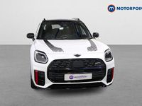 Used Mini John Cooper Works Countryman 2025 White SUV