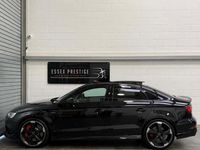 Used Audi RS3 Sport 400 HP (294 kW) 2019 Black Sedan