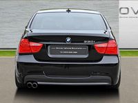 Used BMW 330 M Sport 2009 Black Sedan