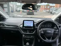 Used Ford Puma Titanium 123 HP (90 kW) 2023 Grey SUV