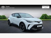 Used Toyota C-HR Sport 2021 Grey/black SUV