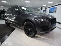 Used Jaguar F-Pace S 300 HP (220 kW) 2018 Grey SUV