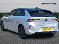 Used Vauxhall Astra S 130 HP (95 kW) 2025 Grey Hatchback
