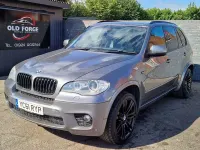Used BMW X5 M Sport 2011 Grey SUV