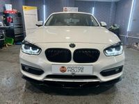 used BMW 116 1 Series 1.5 d SE Business Euro 6 (s/s)