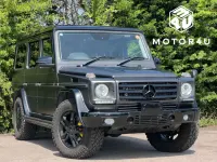 Used Mercedes G350 211 HP (155 kW) 2014 Black SUV