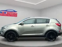 Used Kia Sportage 136 HP (100 kW) 2015 SUV
