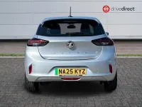 Used Vauxhall Corsa-e Design Edition 100 kW (136 HP) 2025 Grey Hatchback