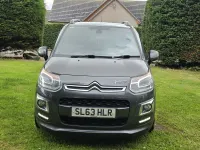Used Citroën C3 Picasso Exclusive 2013 Grey MPV