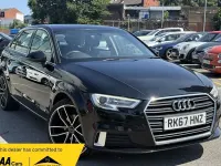 Used Audi A3 Sport 147 HP (108 kW) 2017