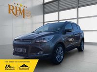 Used Ford Kuga Titanium X 163 HP (119 kW) 2013 Grey SUV