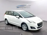 Usado Peugeot 5008 Active 120 HP (88 kW) 2016 Branco Monovolume