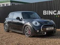 Used Mini Cooper S Hatch 2018 Black Hatchback