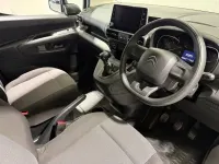 Used Citroën Berlingo 100 HP (73 kW) 2023 White MPV