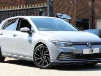 Used VW Golf VIII Life 150 HP (110 kW) 2021 Hatchback
