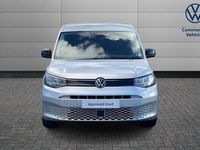 Used VW Caddy Pro 102 HP (75 kW) 2023 Silver MPV