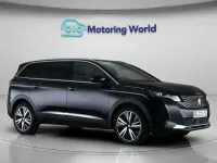 Used Peugeot 5008 Premium 131 HP (96 kW) 2022 Black SUV