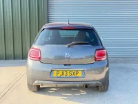 Used Citroën DS3 2013 Grey Hatchback
