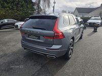 Used Volvo XC60 R-Design 2020 Grey SUV