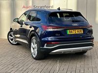 used Audi Q4 e-tron 150kW 40 82kWh S Line 5dr Auto SUV