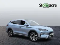Used BYD Seal U Boost 218 HP (160 kW) 2025 Blue SUV