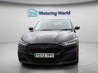 Used Ford Mustang Mach-E Standard Range 197 kW (269 HP) 2022 SUV