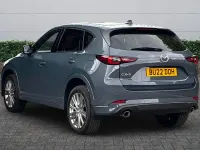 Used Mazda CX-5 Inclusive 165 HP (121 kW) 2022 Grey SUV