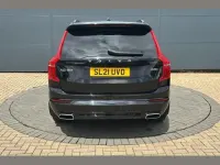 Used Volvo XC90 R-Design Pro 235 HP (172 kW) 2021 Black SUV