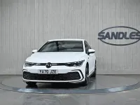 Usado VW Golf VIII GTD 200 CV (147 kW) 2023 Utilitario