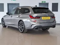 Used BMW M340 Comfort Edition 335 HP (246 kW) 2021 Grey Estate