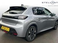 Used Peugeot 208 Allure 101 HP (74 kW) 2025 Grey Hatchback