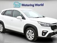 Used Suzuki SX4 S-Cross 129 HP (94 kW) 2025 SUV