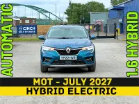Used Renault Arkana Version S 2022 Blue SUV