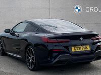 Used BMW 840 Comfort Edition 328 HP (241 kW) 2021 Black Coupe