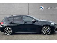 Used BMW M135 Comfort Edition 306 HP (225 kW) 2024 Black Hatchback