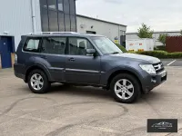 Used Mitsubishi Shogun 2008 Grey SUV