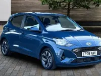 New Hyundai i10 Advanced 63 HP (46 kW) 2026 Hatchback