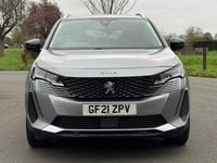 Used Peugeot 3008 Allure Premium 130 HP (95 kW) 2021 Grey SUV