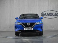 Used Nissan Qashqai Tekna 158 HP (116 kW) 2023 SUV