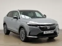 Usado Honda e:Ny1 Advance 150 kW (204 HP) 2024 Cinzento SUV
