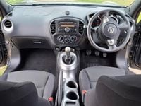 Used Nissan Juke Visia 2013 Grey SUV