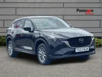 Used Mazda CX-5 Center-Line 162 HP (119 kW) 2023 Black SUV