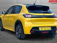 Used Peugeot 208 GTi 102 HP (75 kW) 2023 Hatchback